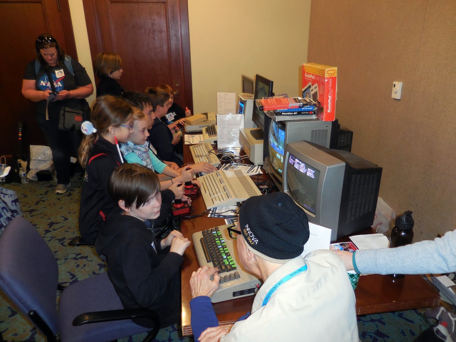Classic Sacramento Area Computers! (CSAC!) project image