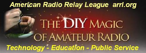 The DIY Magic of Amateur Radio - American Radio Relay League project image