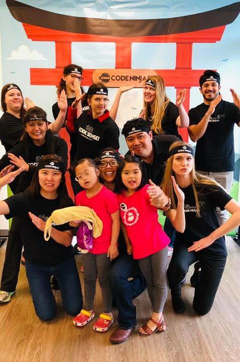 Code Ninjas, Rocklin Maker Picture