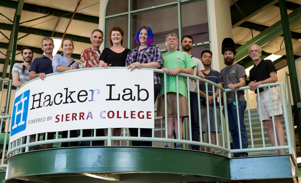 Hacker Lab project image