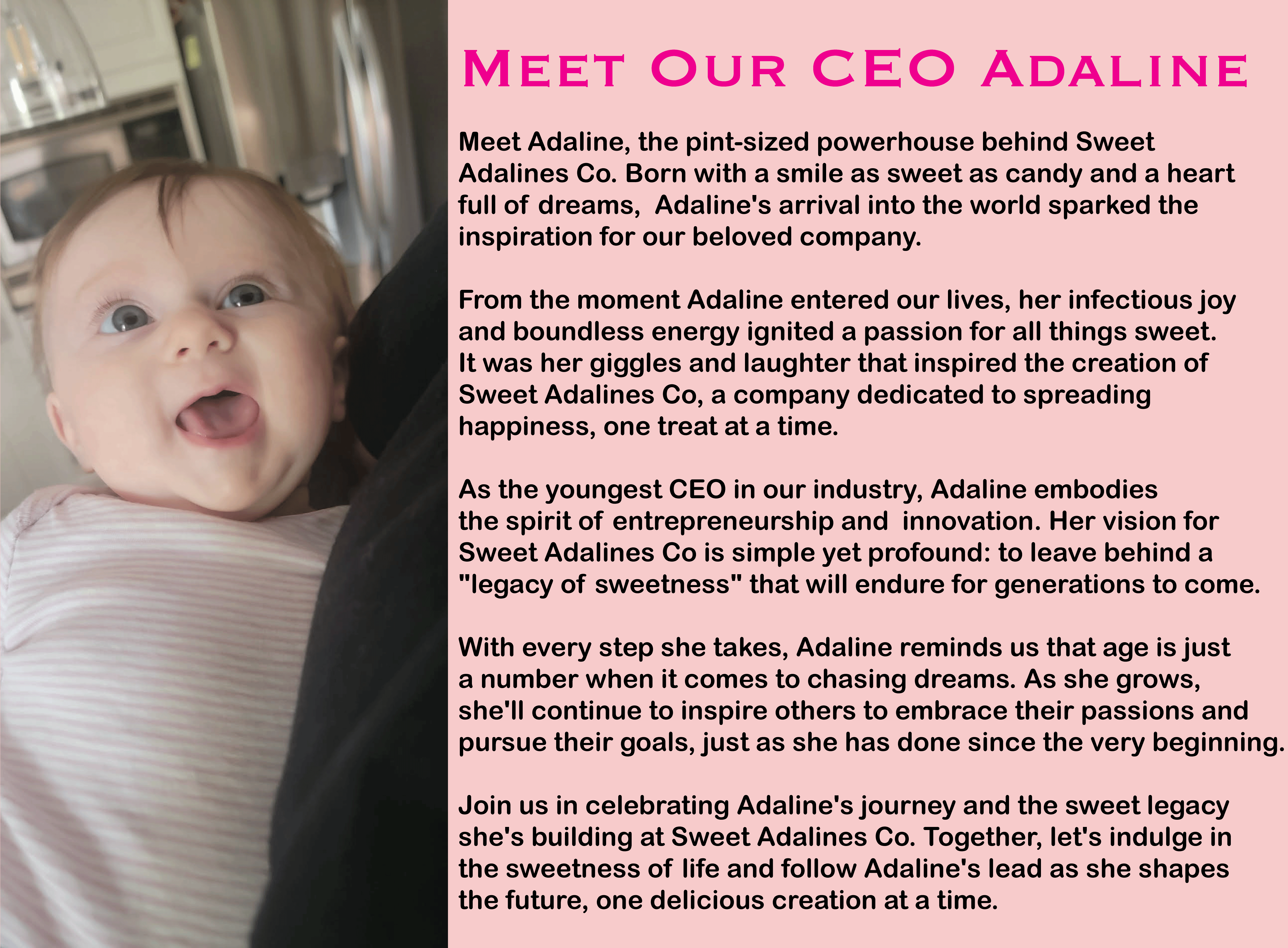 Adaline Swaney Maker Picture