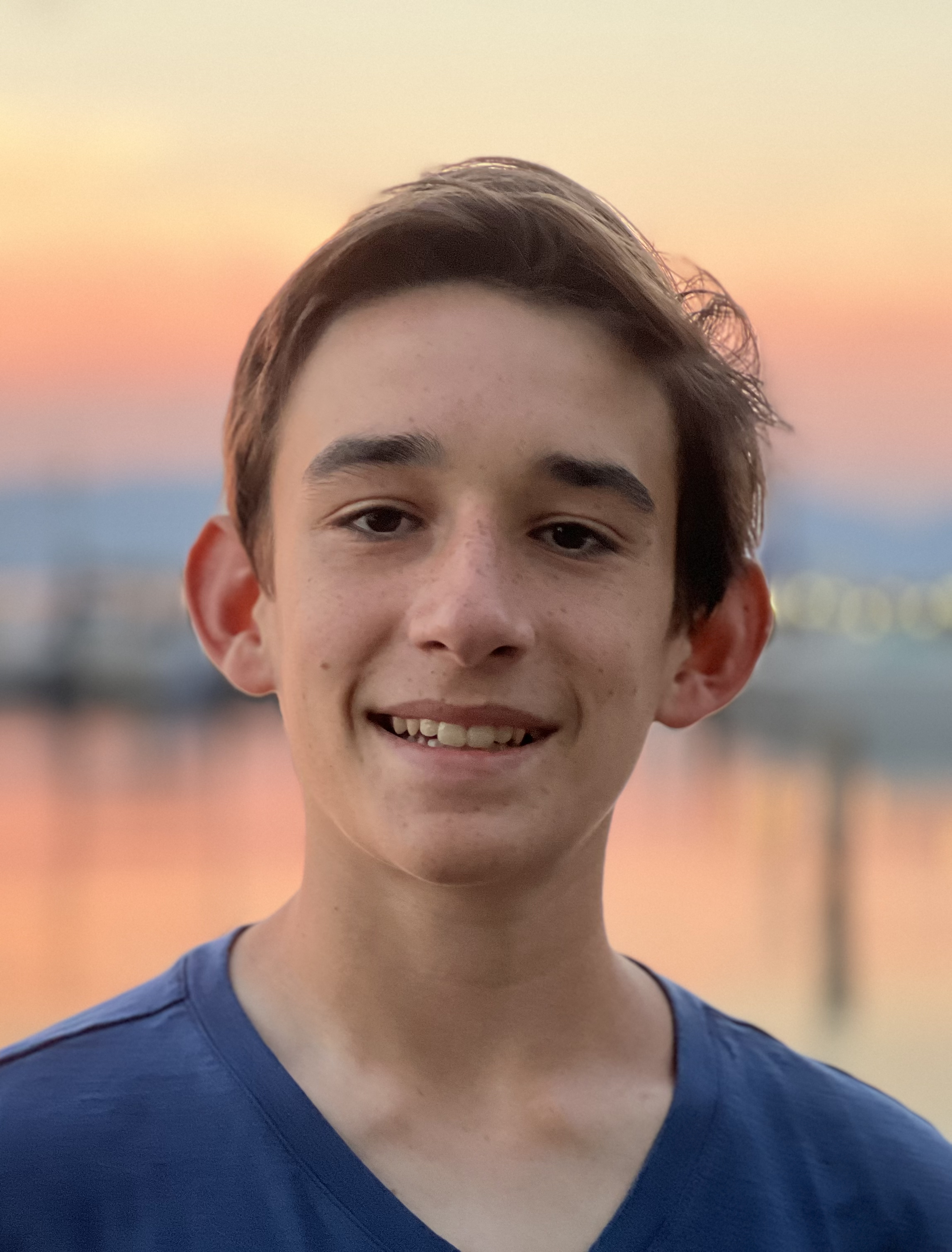 Ben Frank Maker Picture