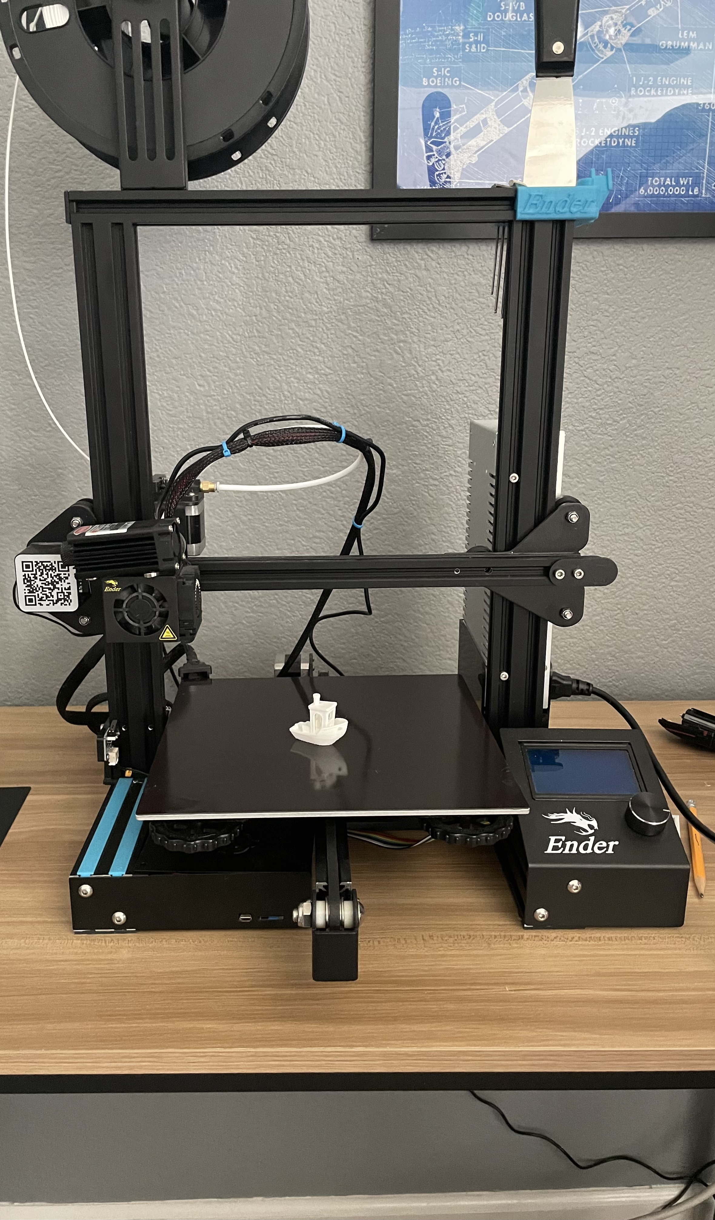 3D Printer project image