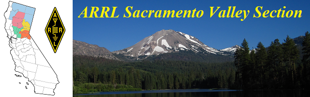 American Radio Relay League Sacramento Valley Section Maker Picture