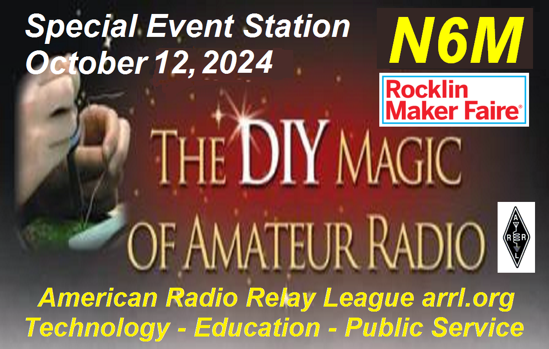 The DIY Magic of Amateur Radio - American Radio Relay League project image