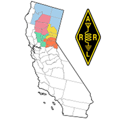 American Radio Relay League Sacramento Valley Section  Maker Picture