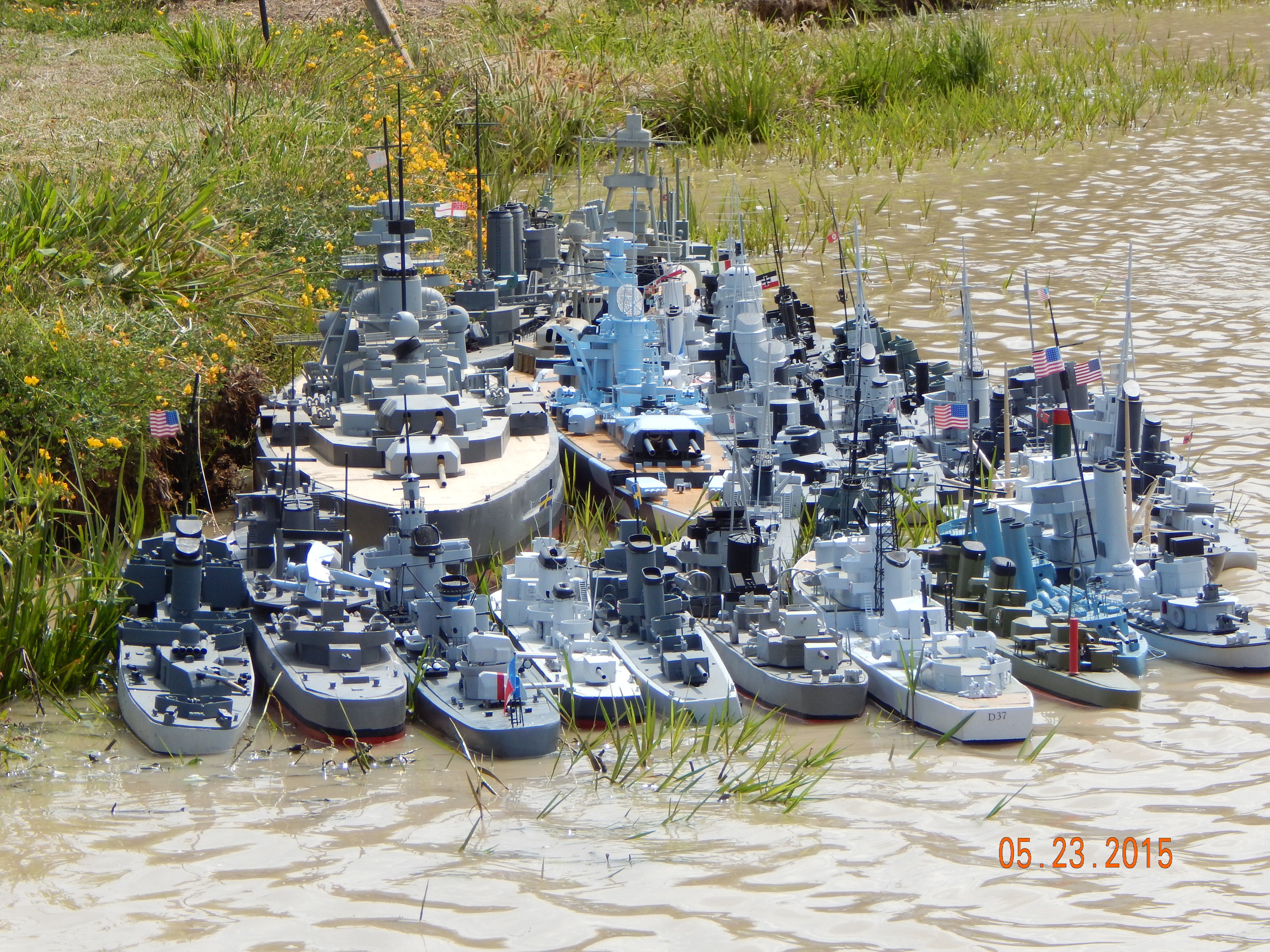 Pacific Model Warship Club  Maker Picture