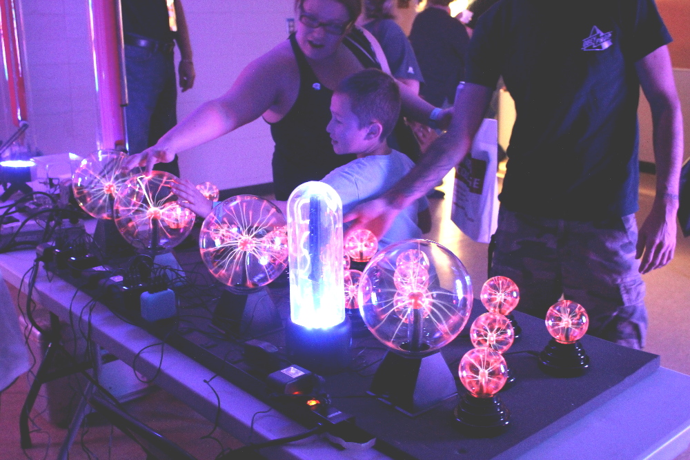 Jack SparX Electric Thrills! project image