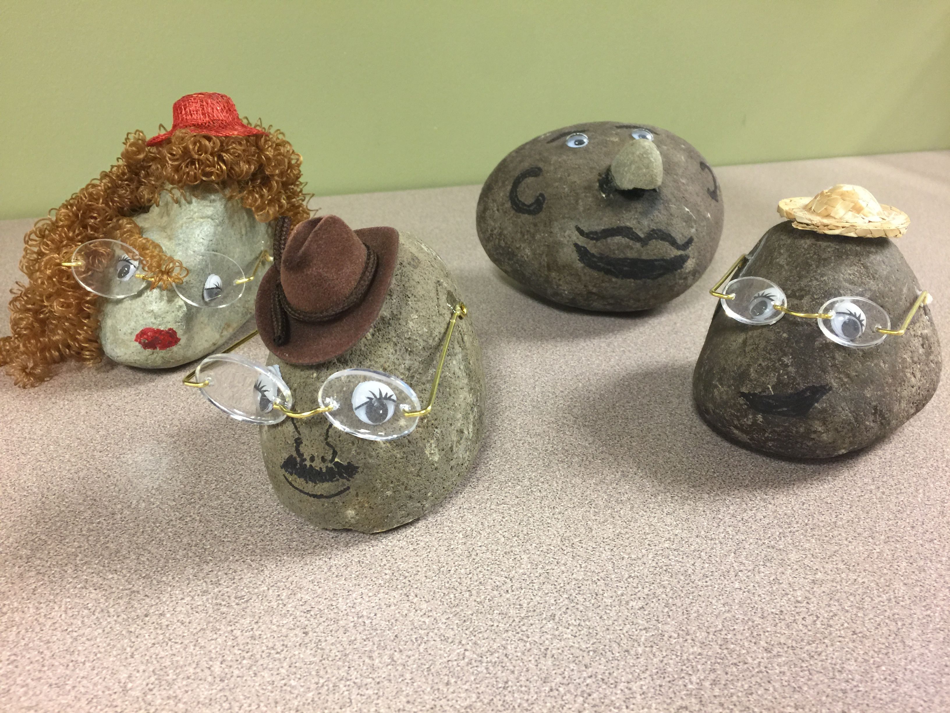 Rock Buddies project image
